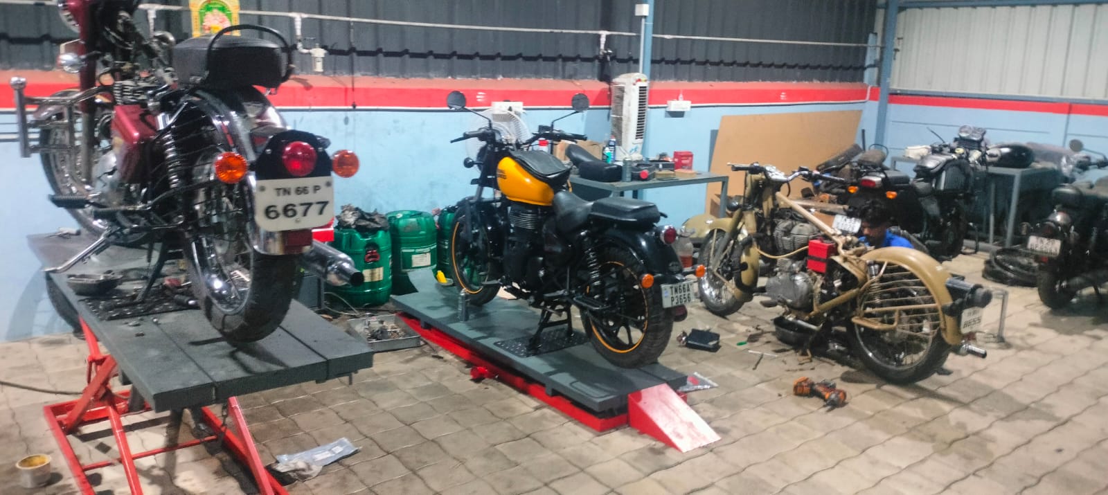 Engine Overhaul