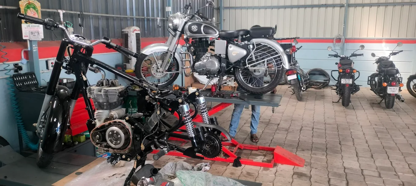 GMS Workshop